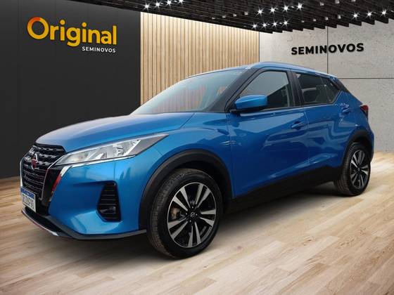 NISSAN KICKS 1.6 16V FLEXSTART SENSE XTRONIC
